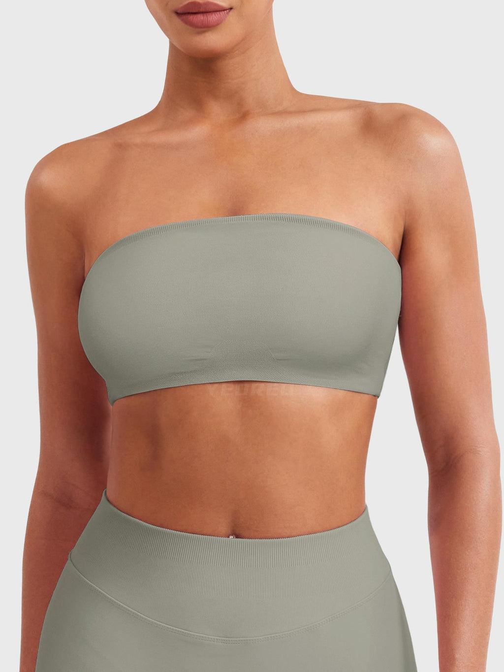 Brassière de sport Zannie sans coutures Bandeau - AERLO