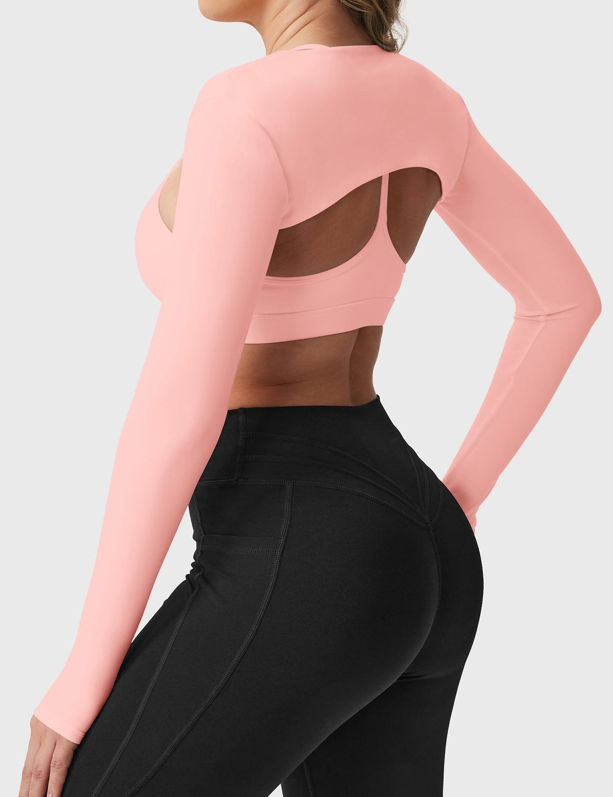 Haut manches longues Mini - AERLO