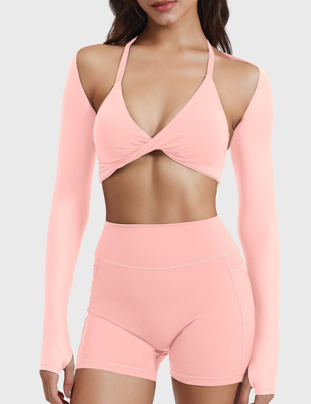 Haut manches longues Kozie - AERLO