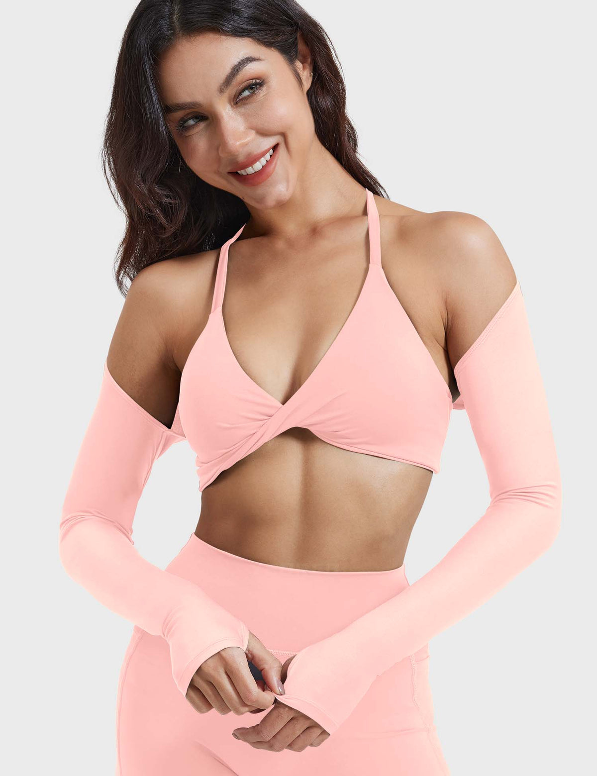 Haut manches longues Kozie - AERLO