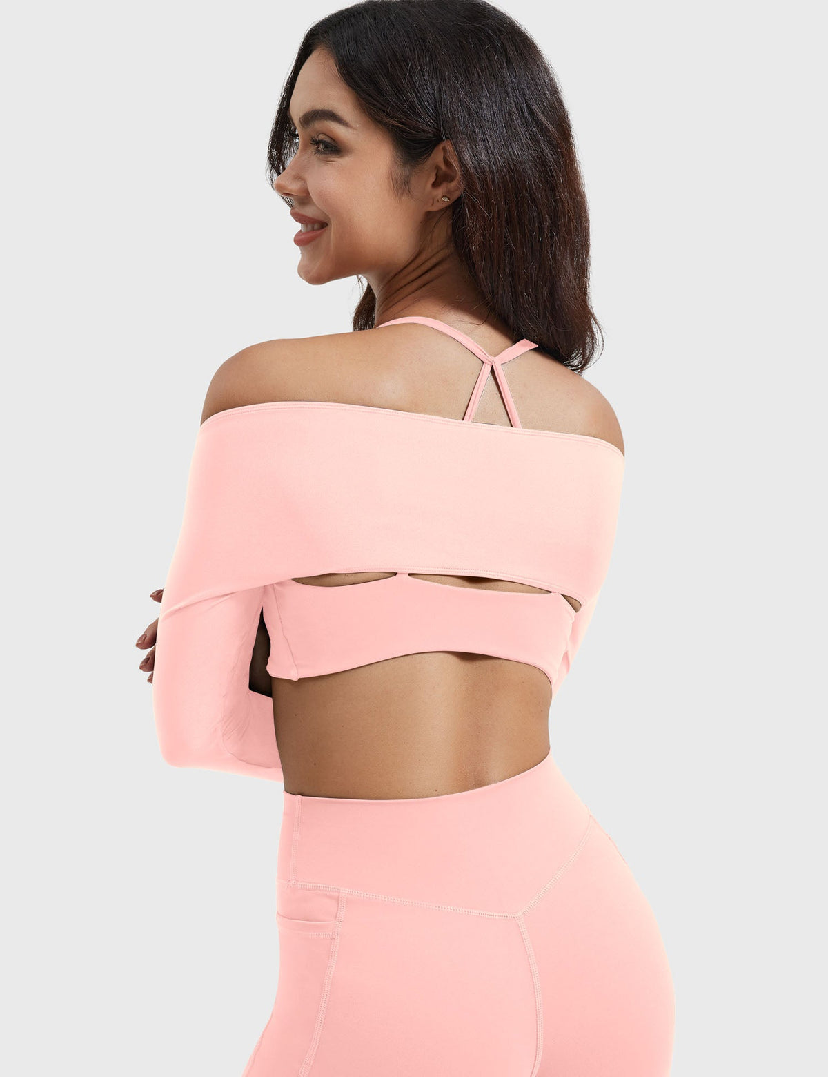 Haut manches longues Kozie - AERLO