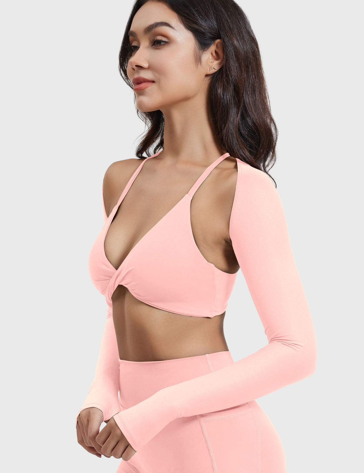 Haut manches longues Kozie - AERLO