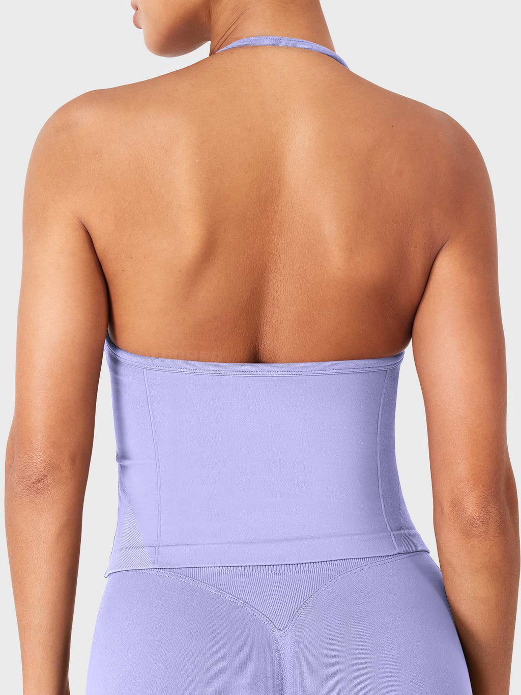 Eiliney SoftHue Halter Tank - AERLO