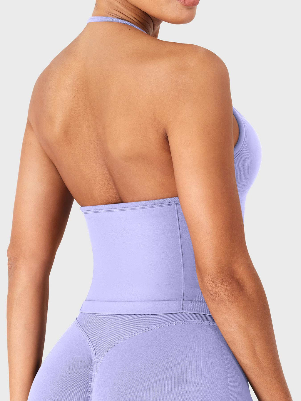 Eiliney SoftHue Halter Tank - AERLO