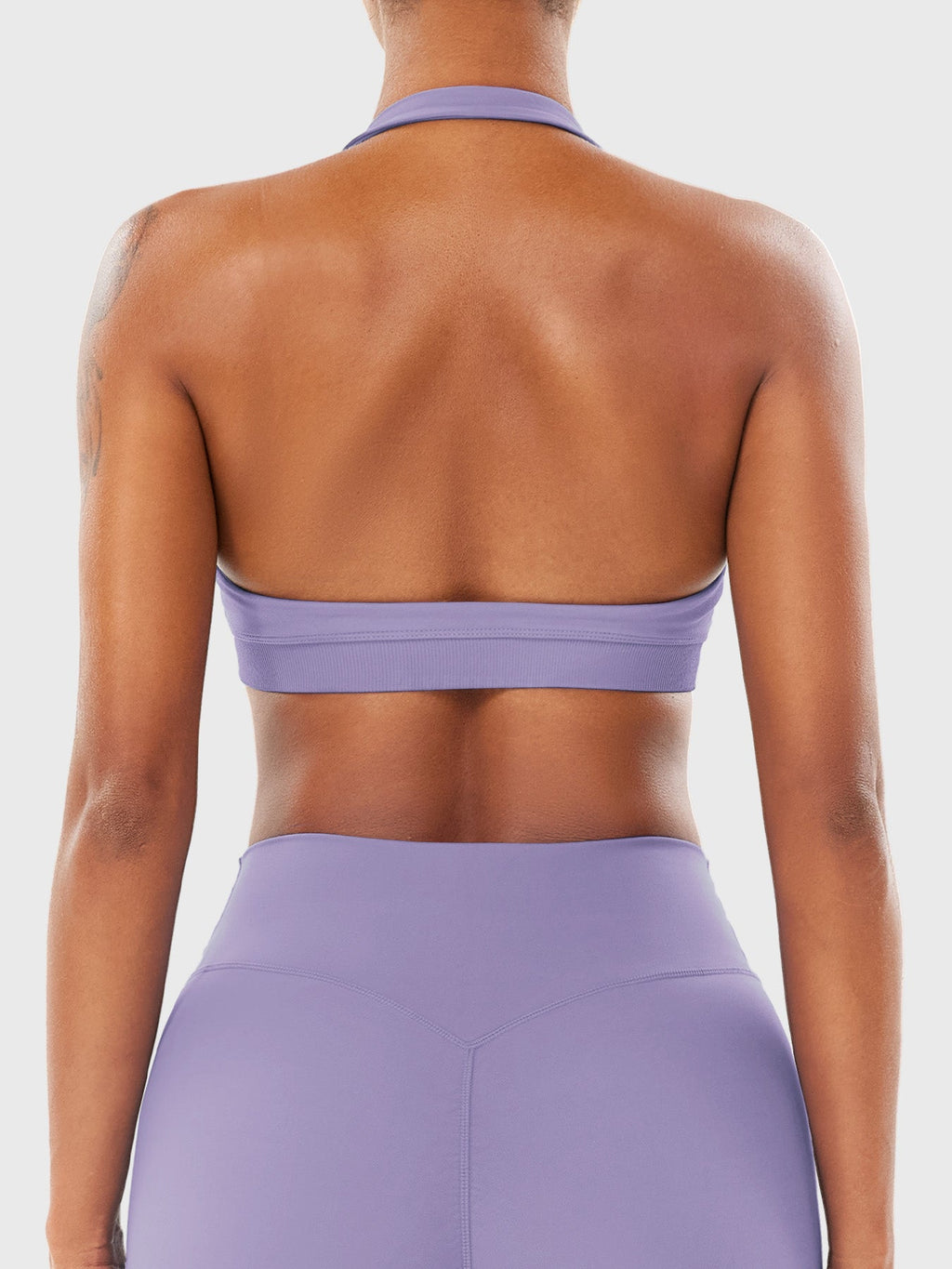 Brassière de sport Eleia Halter - AERLO