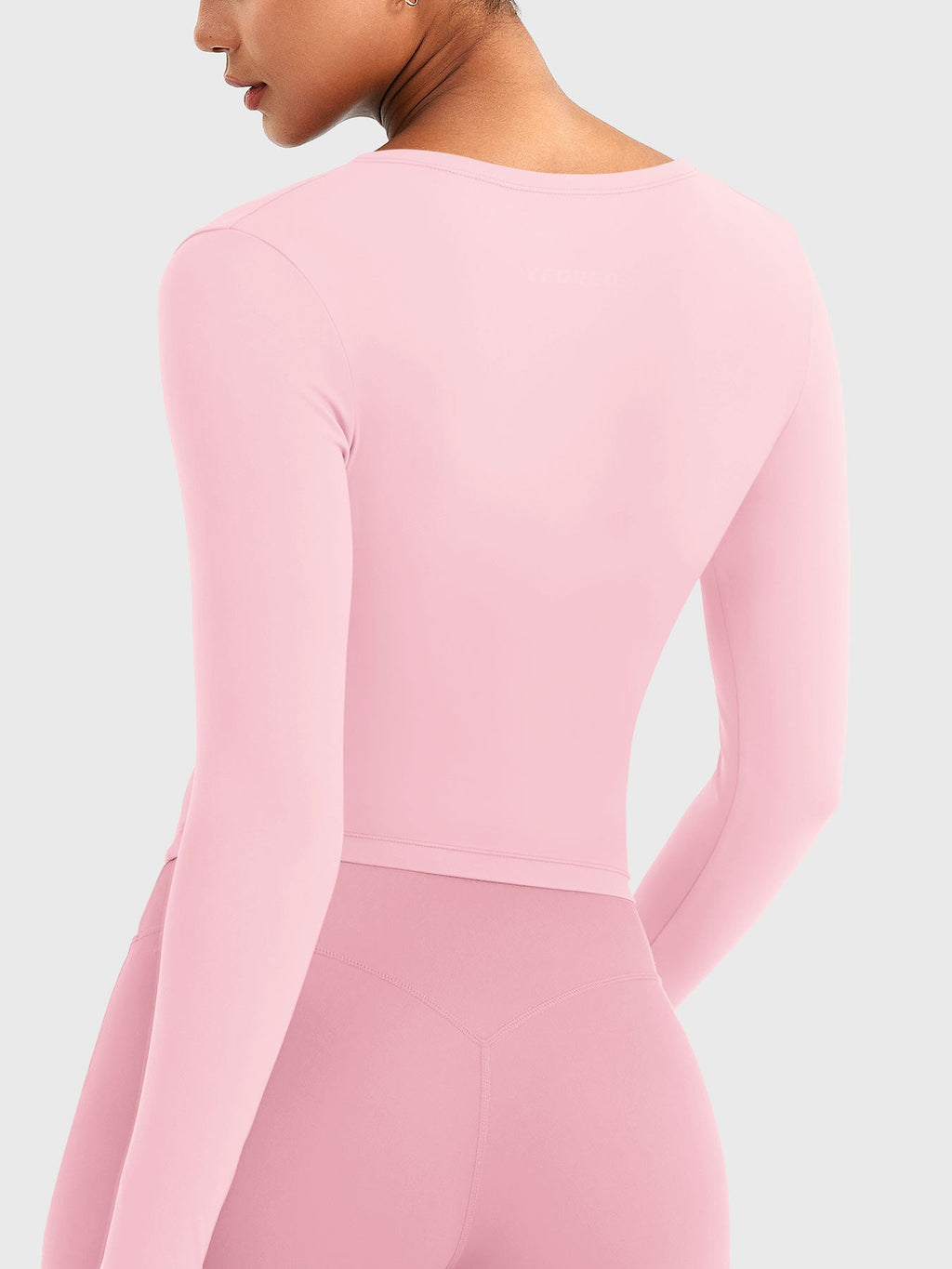 Haut manches longues Minniy V Neck - AERLO