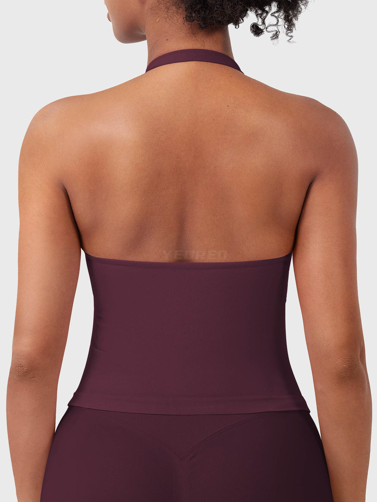 Flesil SoftHue Halter Tank - AERLO