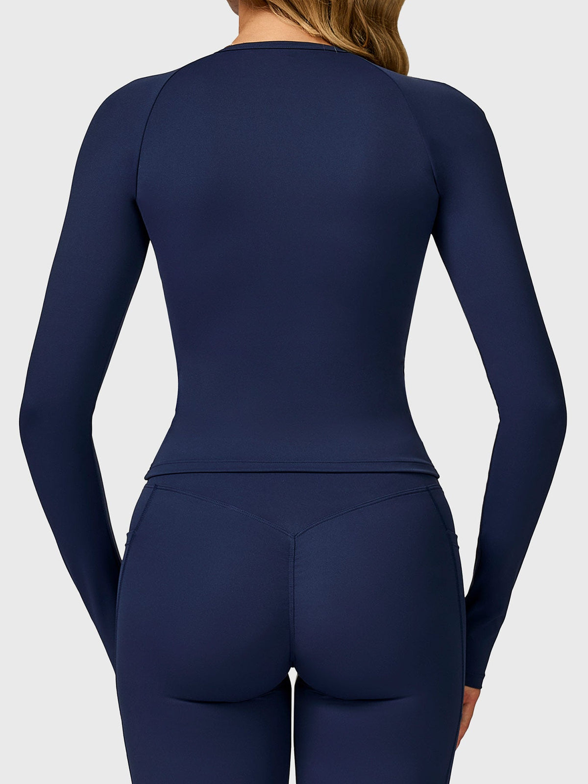 Haut manches longues Lesley Sculpted - AERLO