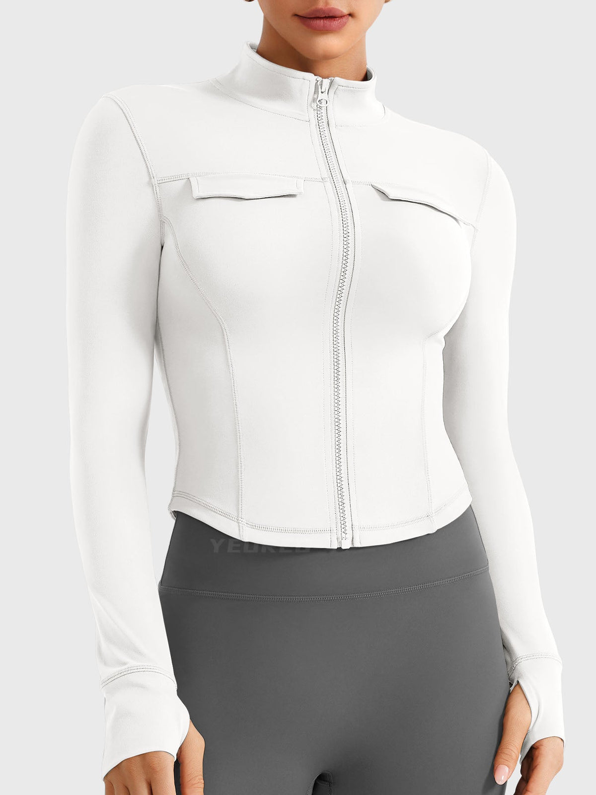 Arsene CoreFlex Crop Jacket - AERLO