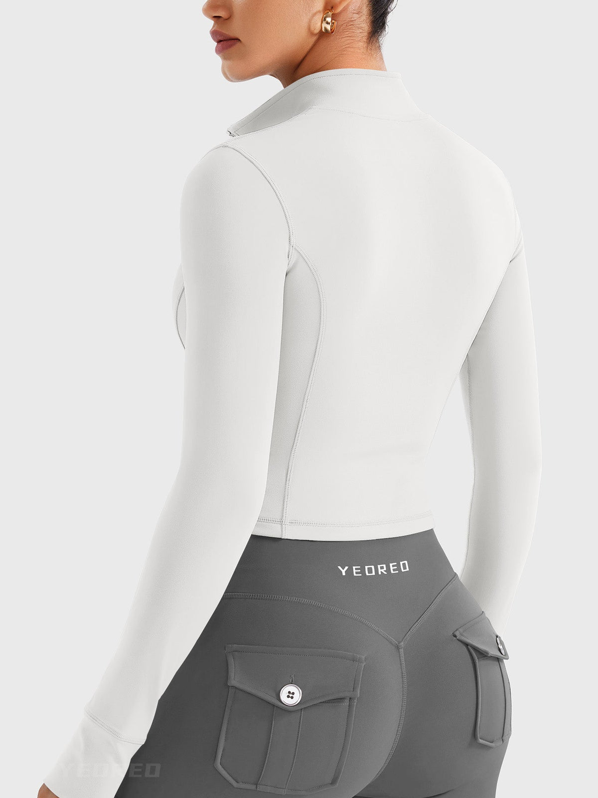 Arsene CoreFlex Crop Jacket - AERLO