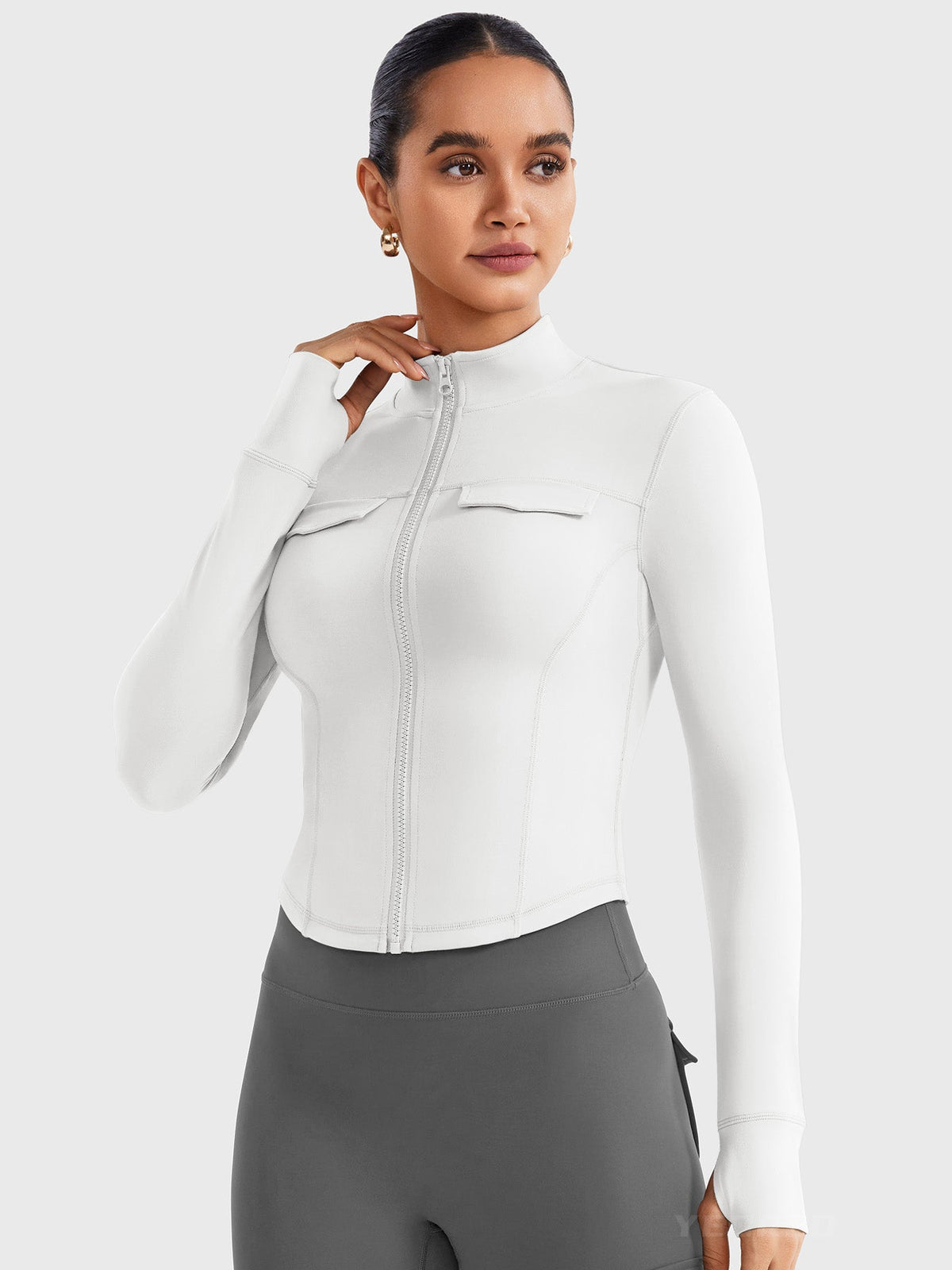 Arsene CoreFlex Crop Jacket - AERLO