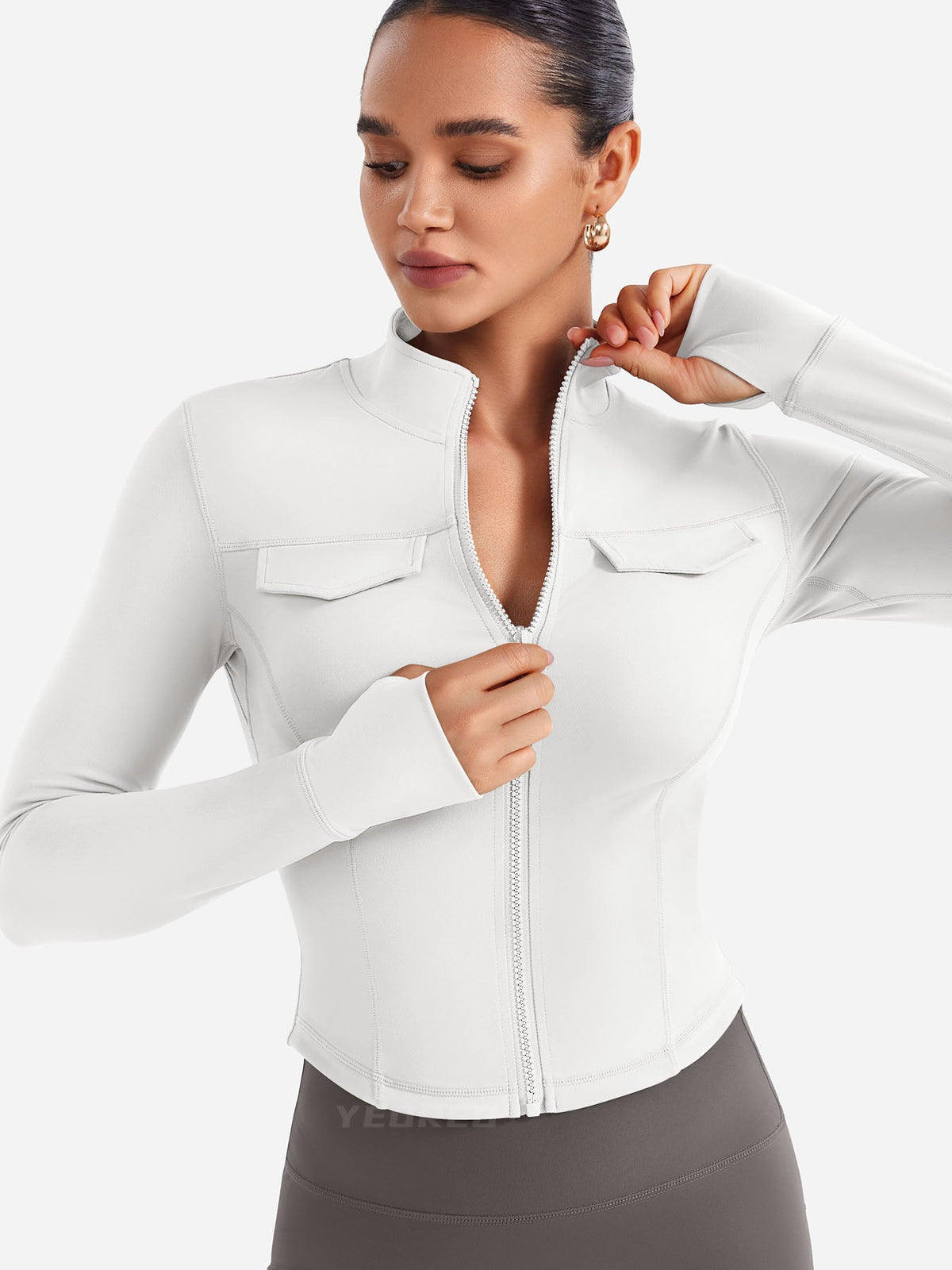 Arsene CoreFlex Crop Jacket - AERLO