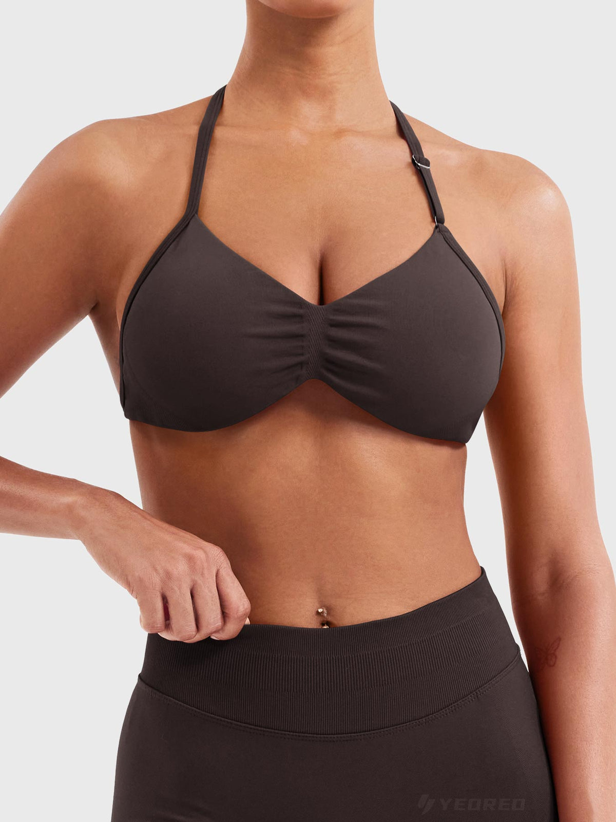 Brassière de sport Vernie SoftHue - AERLO