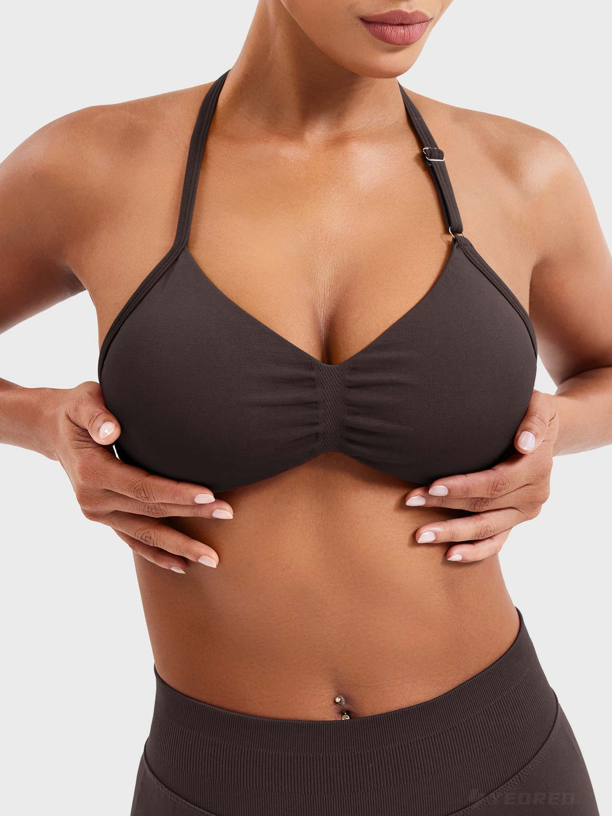 Brassière de sport Vernie SoftHue - AERLO