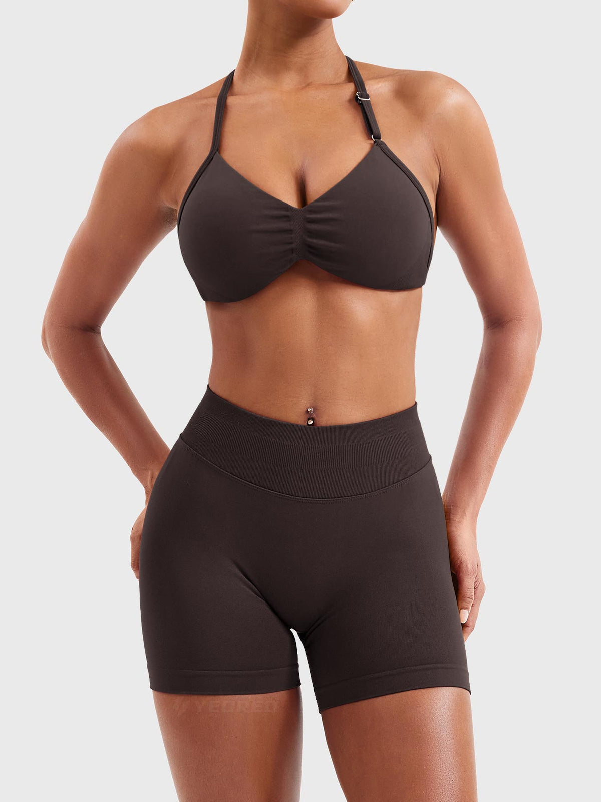 Brassière de sport Vernie SoftHue - AERLO