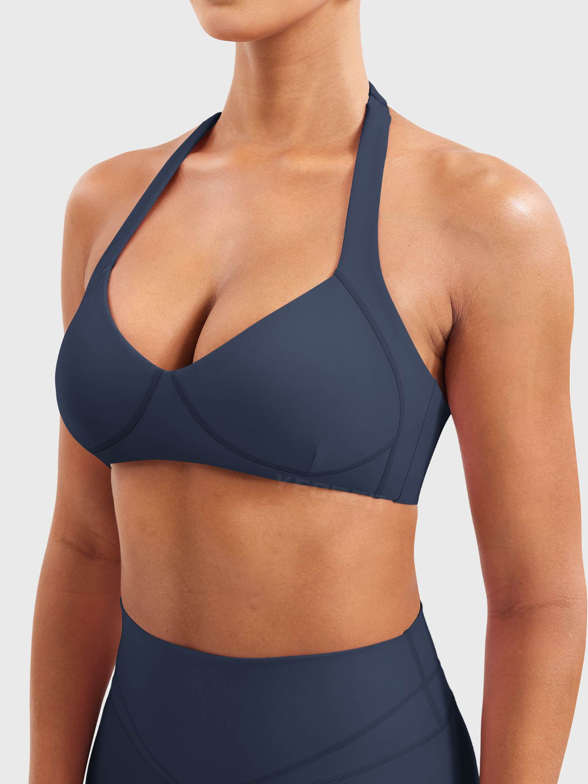 Brassière de sport Andrine Contour Halter - AERLO
