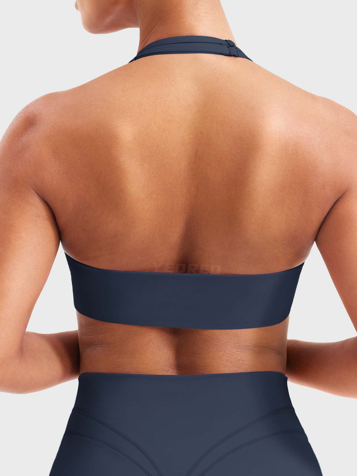 Brassière de sport Andrine Contour Halter - AERLO