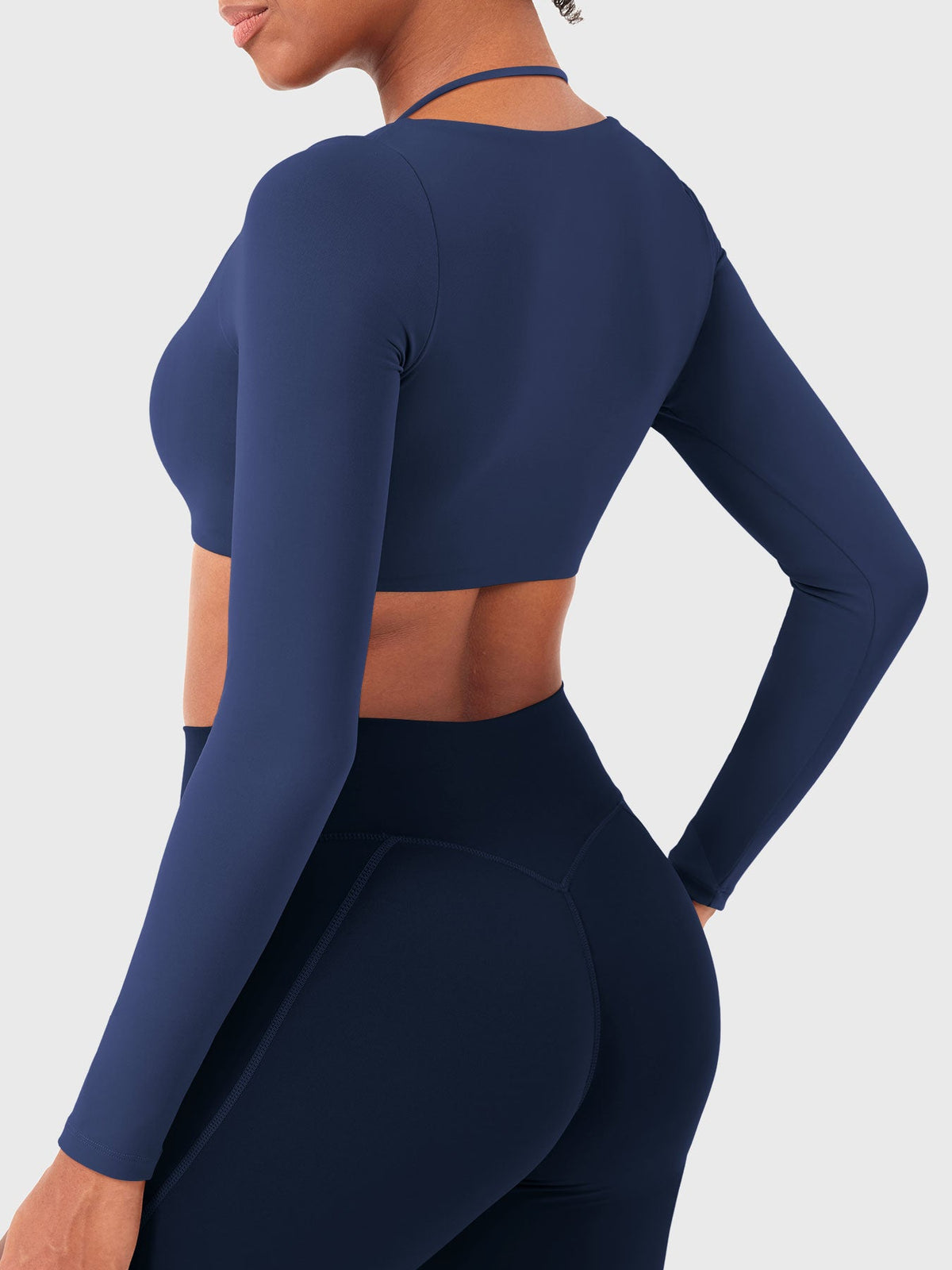 Haut manches longues Violie - AERLO