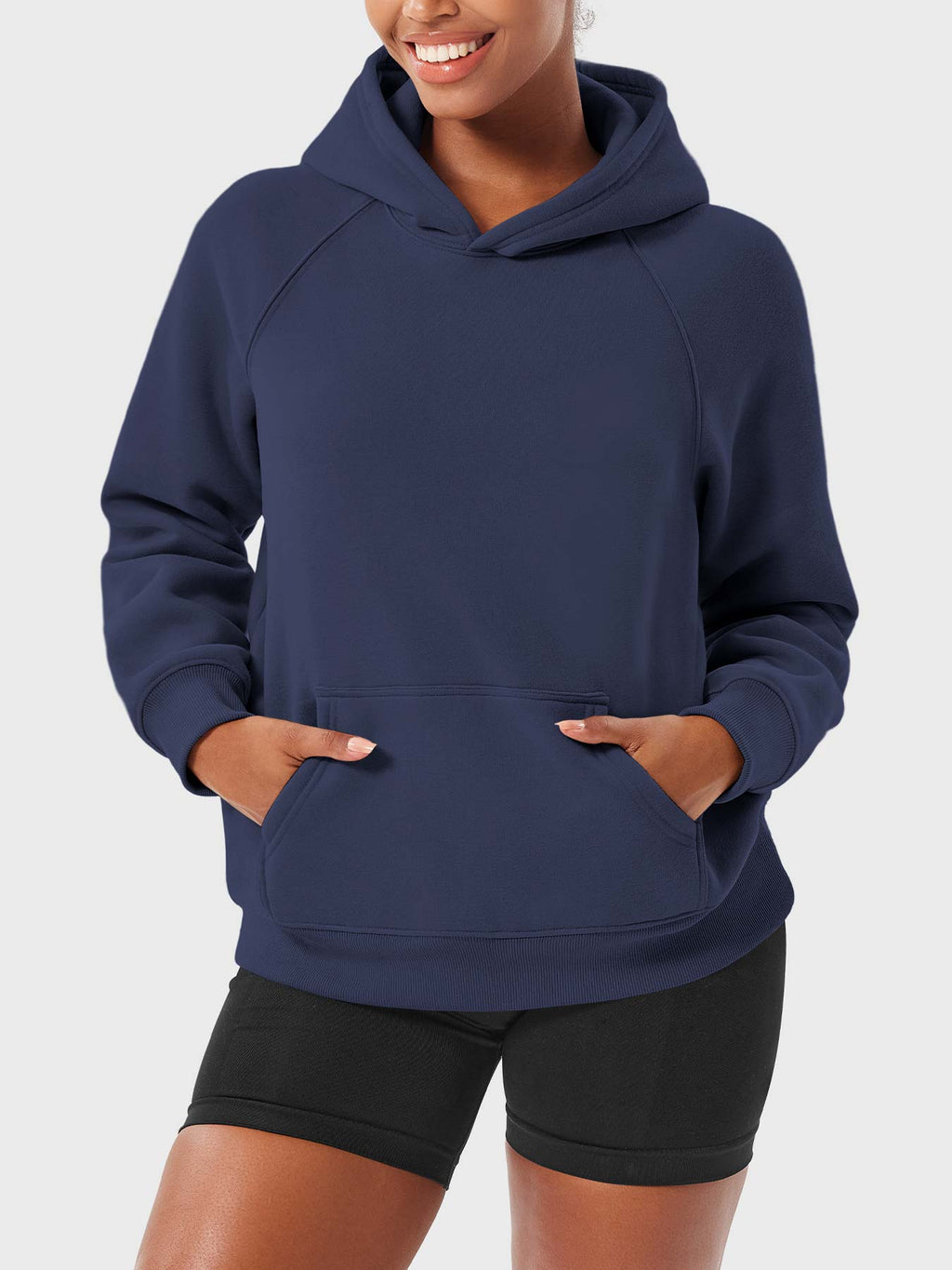 Saavedra Fleece Hoodies - AERLO