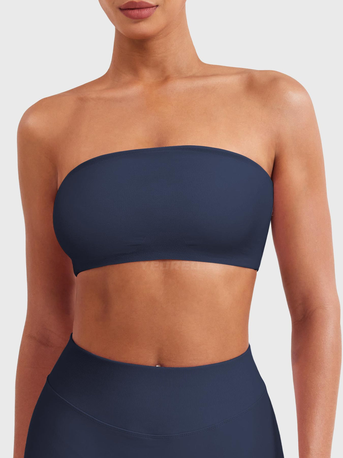 Brassière de sport Zannie sans coutures Bandeau - AERLO