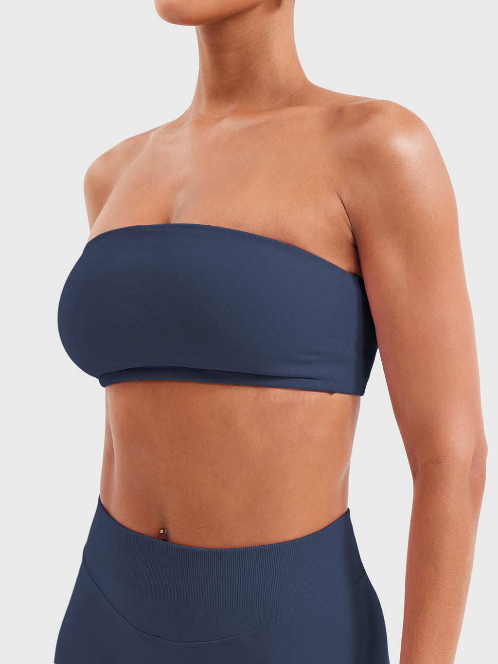 Brassière de sport Zannie sans coutures Bandeau - AERLO