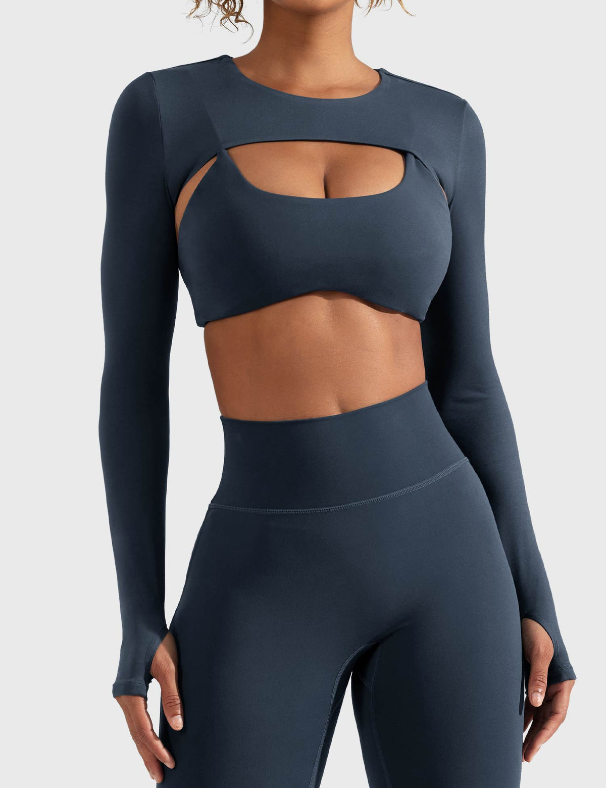 Haut manches longues Crissy - AERLO