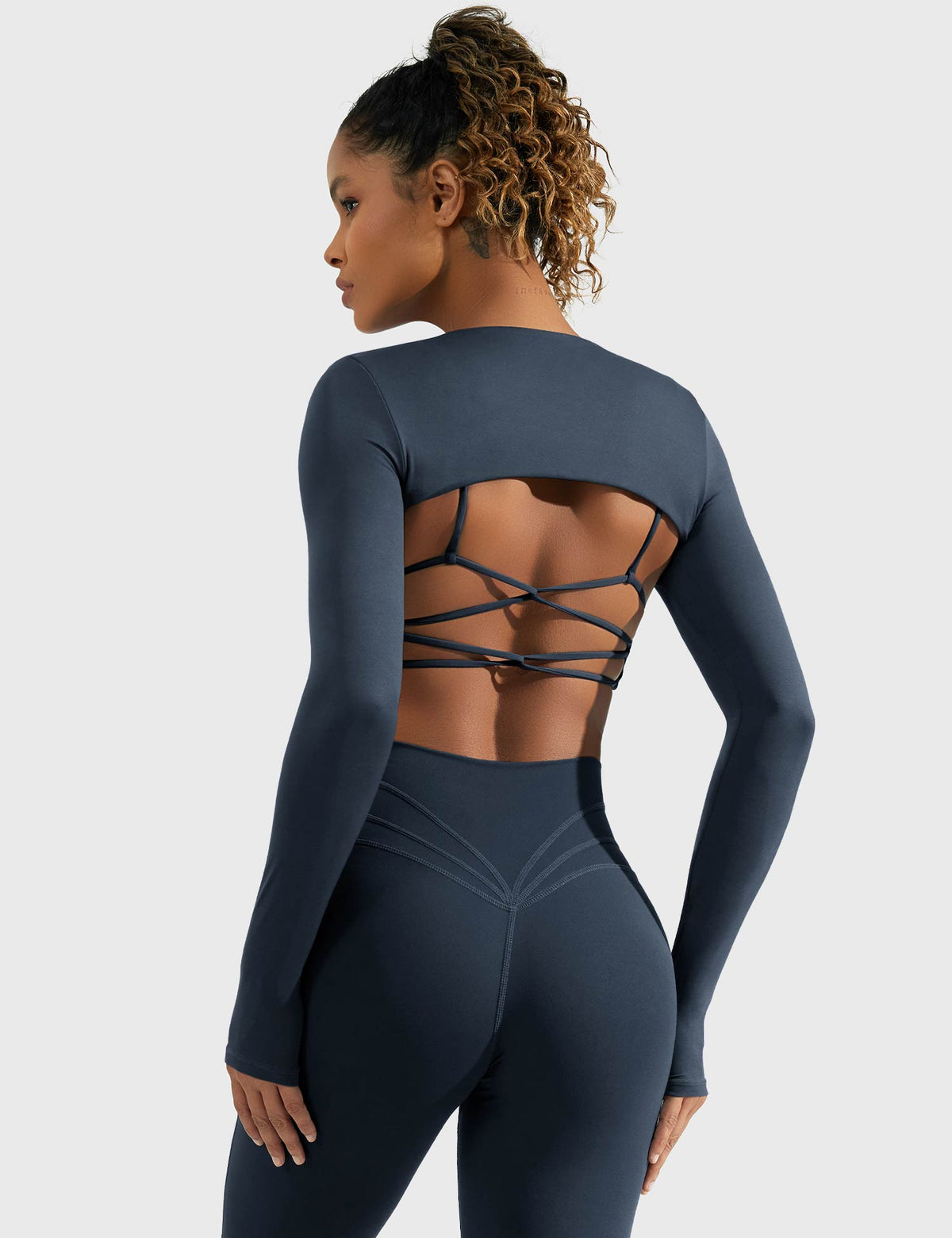 Haut manches longues Crissy - AERLO