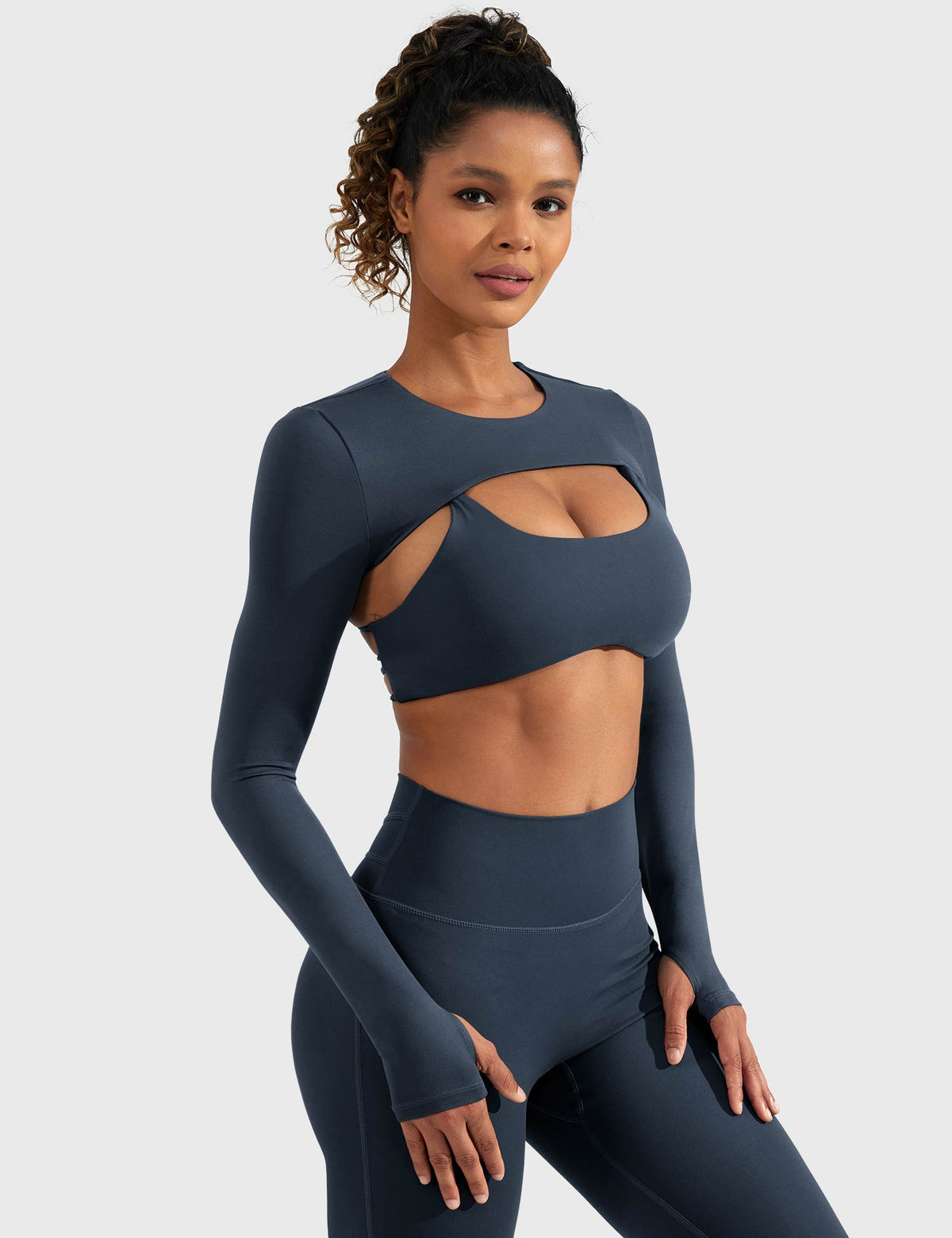 Haut manches longues Crissy - AERLO