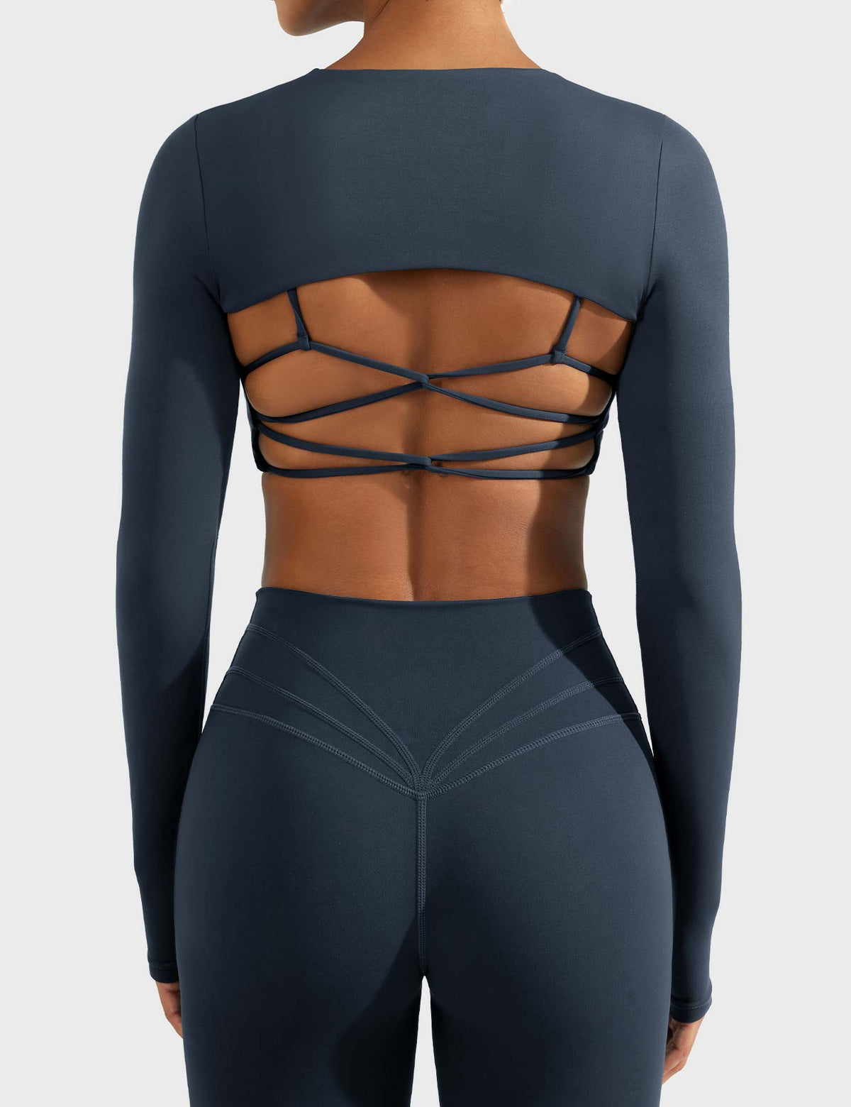 Haut manches longues Crissy - AERLO