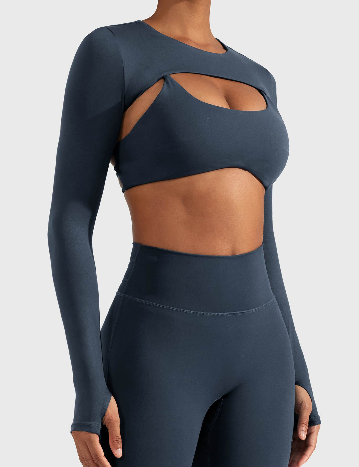 Haut manches longues Crissy - AERLO