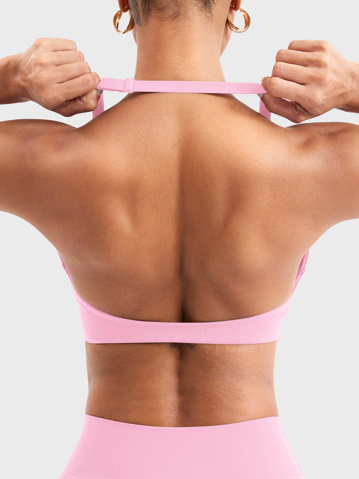 Brassière de sport Melisy Halter - AERLO