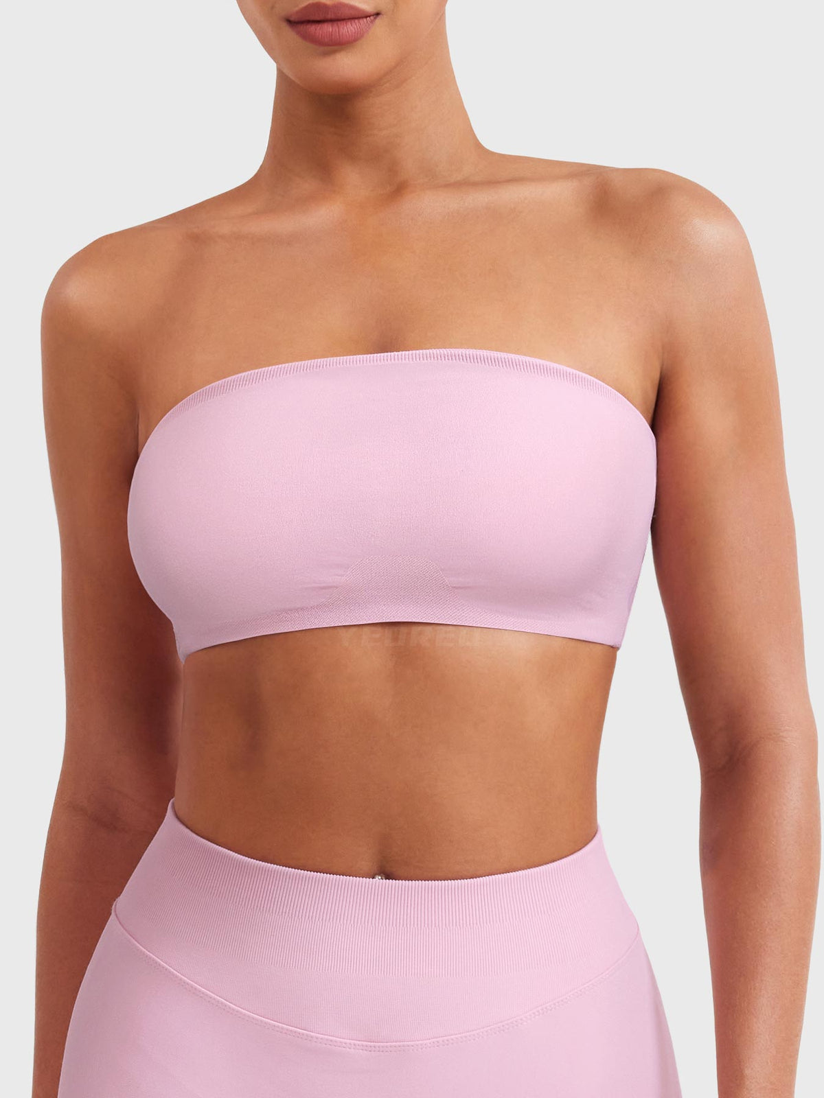 Brassière de sport Zannie sans coutures Bandeau - AERLO