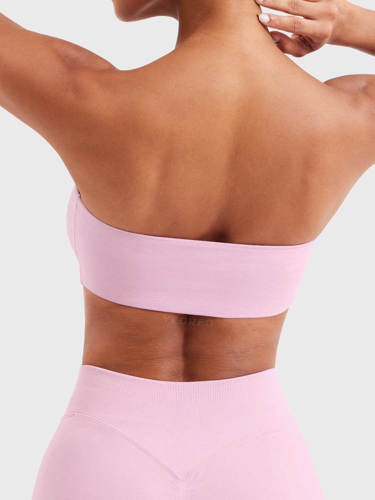 Brassière de sport Zannie sans coutures Bandeau - AERLO