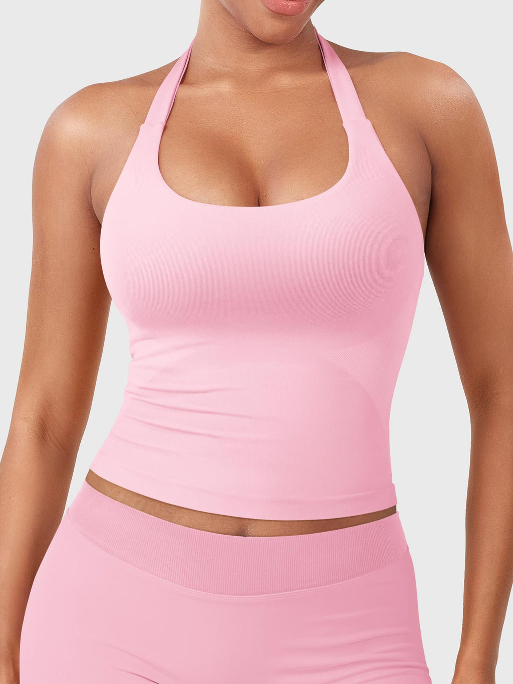 Flesil SoftHue Halter Tank - AERLO