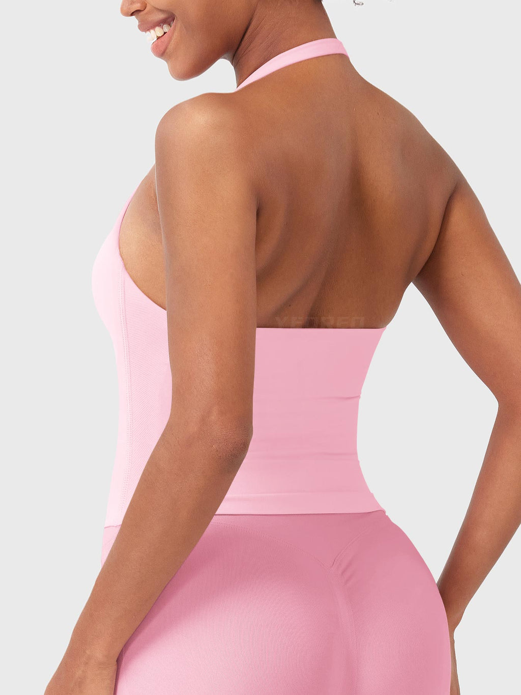 Flesil SoftHue Halter Tank - AERLO