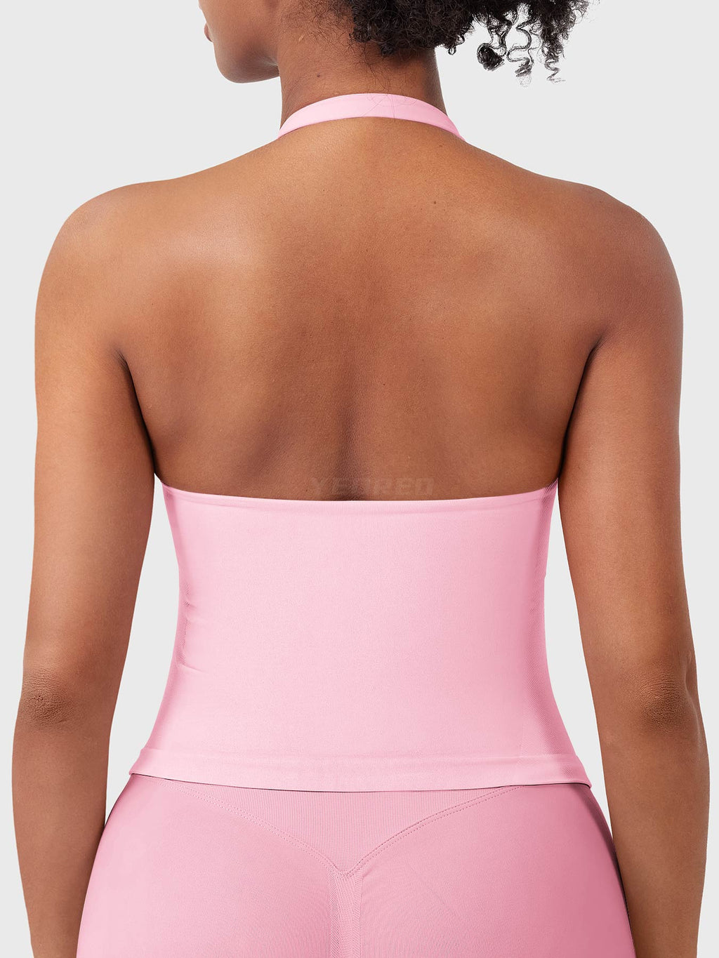 Flesil SoftHue Halter Tank - AERLO