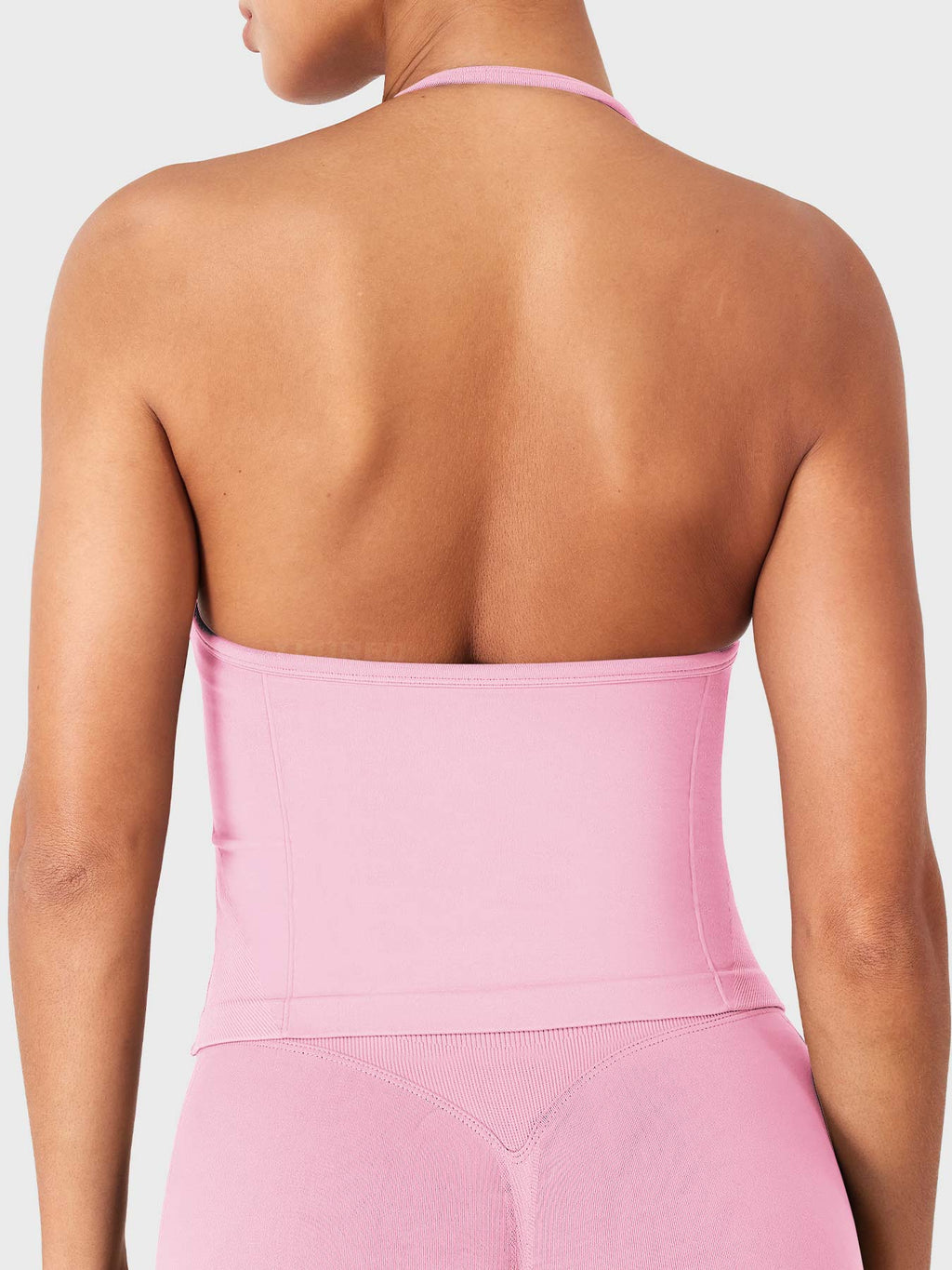 Eiliney SoftHue Halter Tank - AERLO