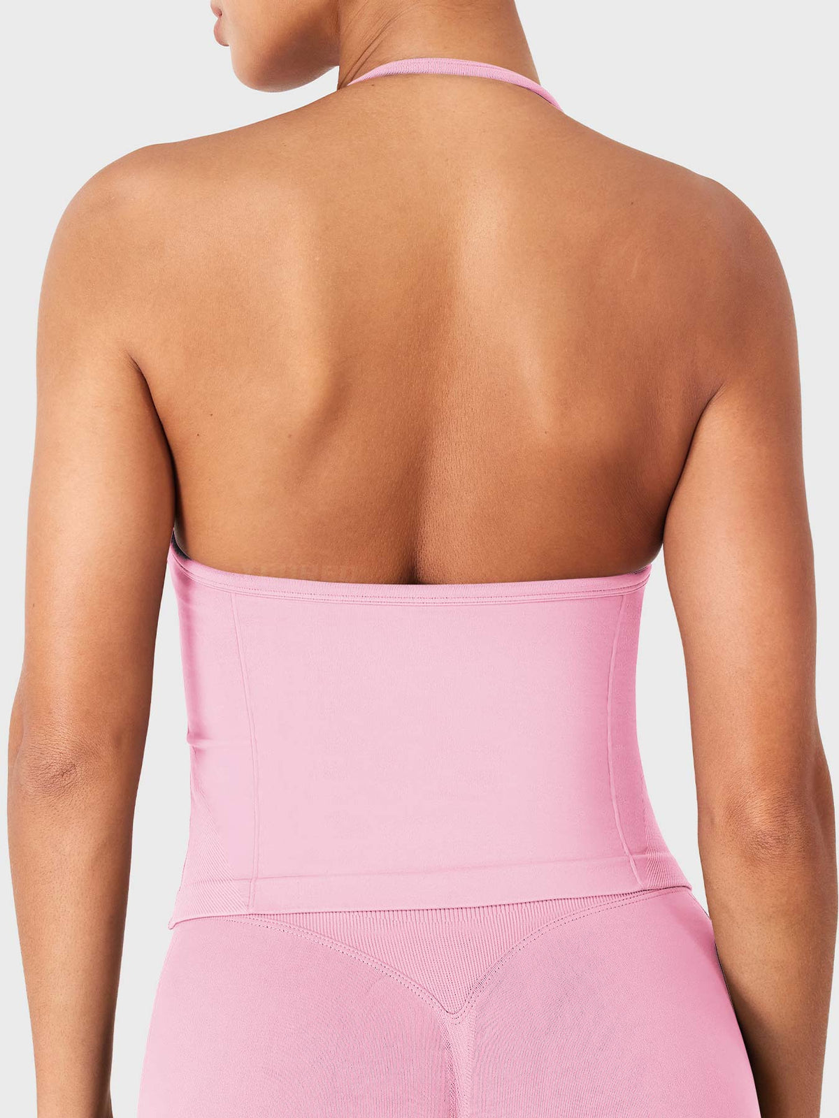 Eiliney SoftHue Halter Tank - AERLO