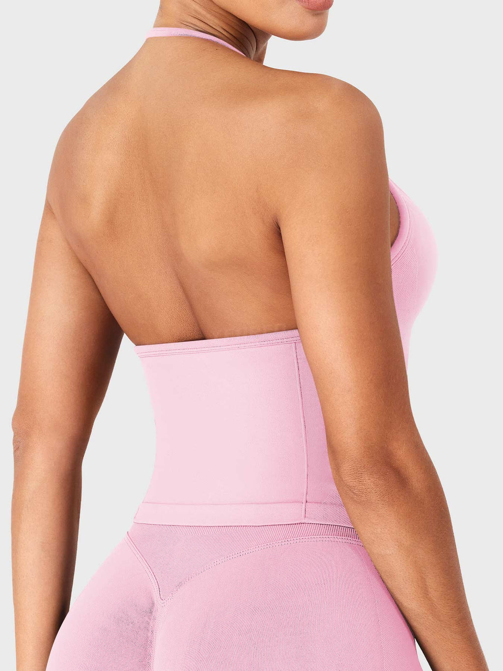 Eiliney SoftHue Halter Tank - AERLO