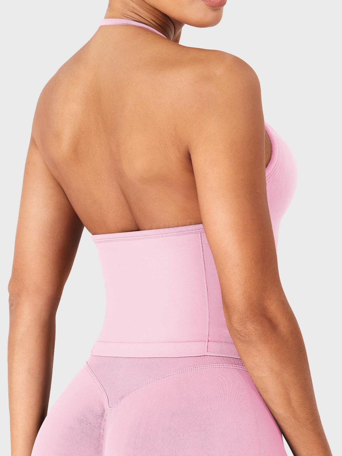 Eiliney SoftHue Halter Tank - AERLO