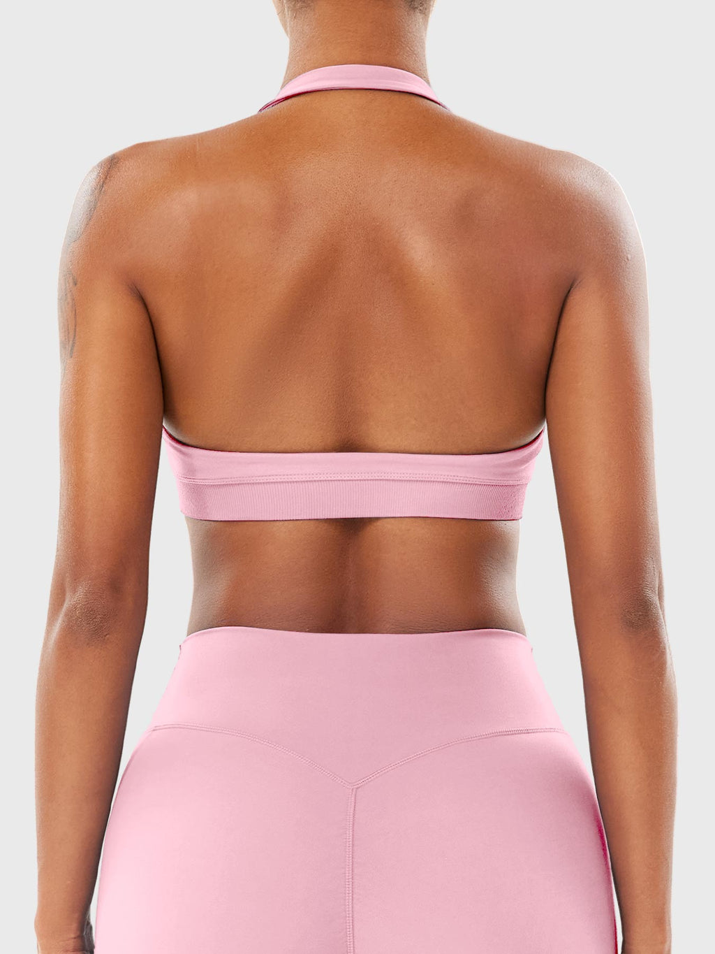 Brassière de sport Eleia Halter - AERLO
