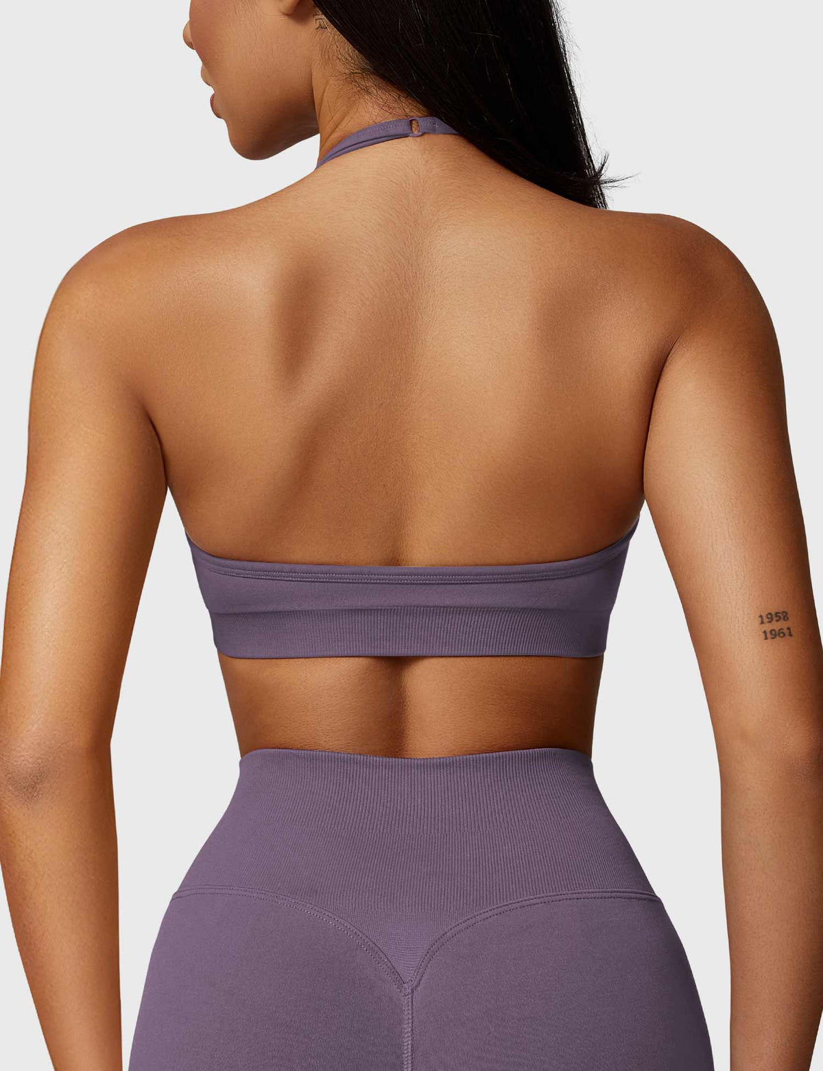 Brassière de sport Hedy Halter - AERLO