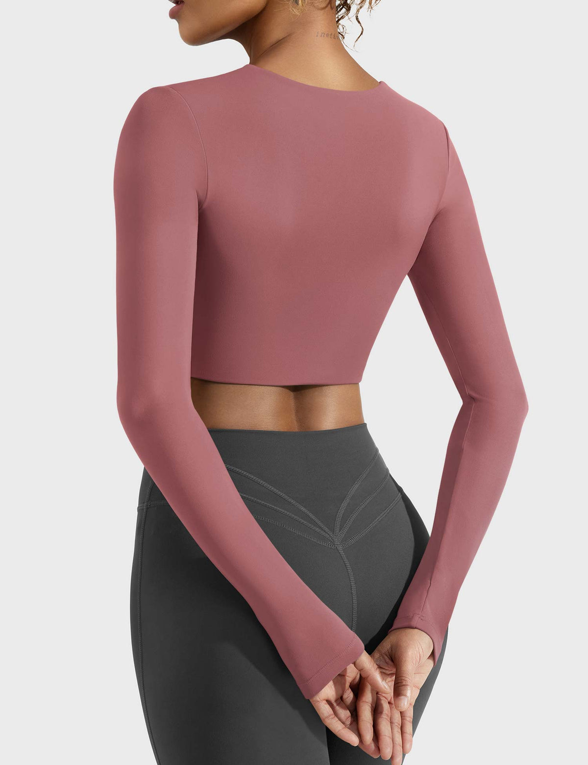 Haut manches longues Lane - AERLO