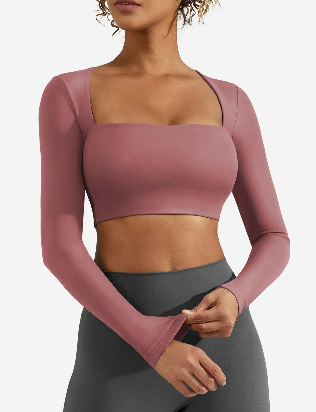 Haut manches longues Lane - AERLO