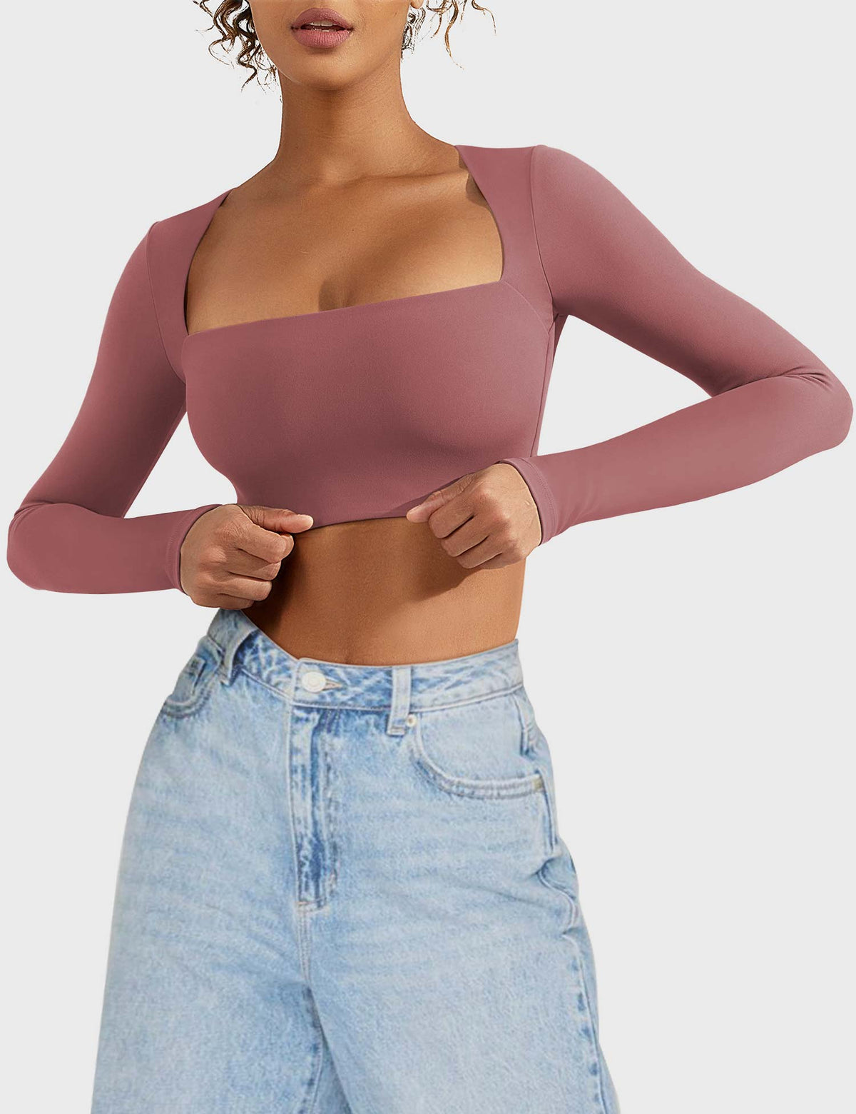 Haut manches longues Lane - AERLO