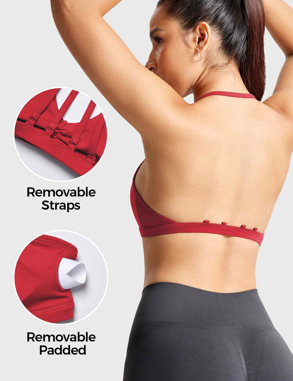Brassière de sport Lorelie - AERLO
