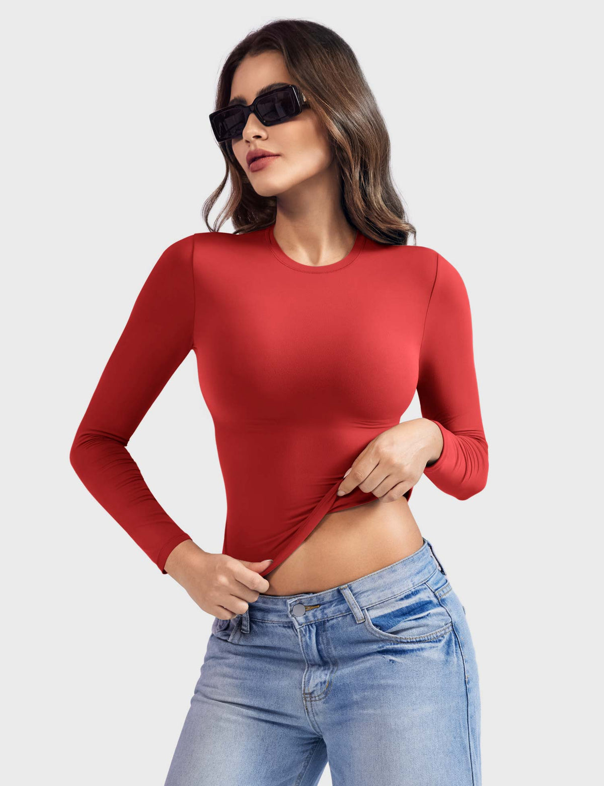 Haut manches longues Sweeney - AERLO