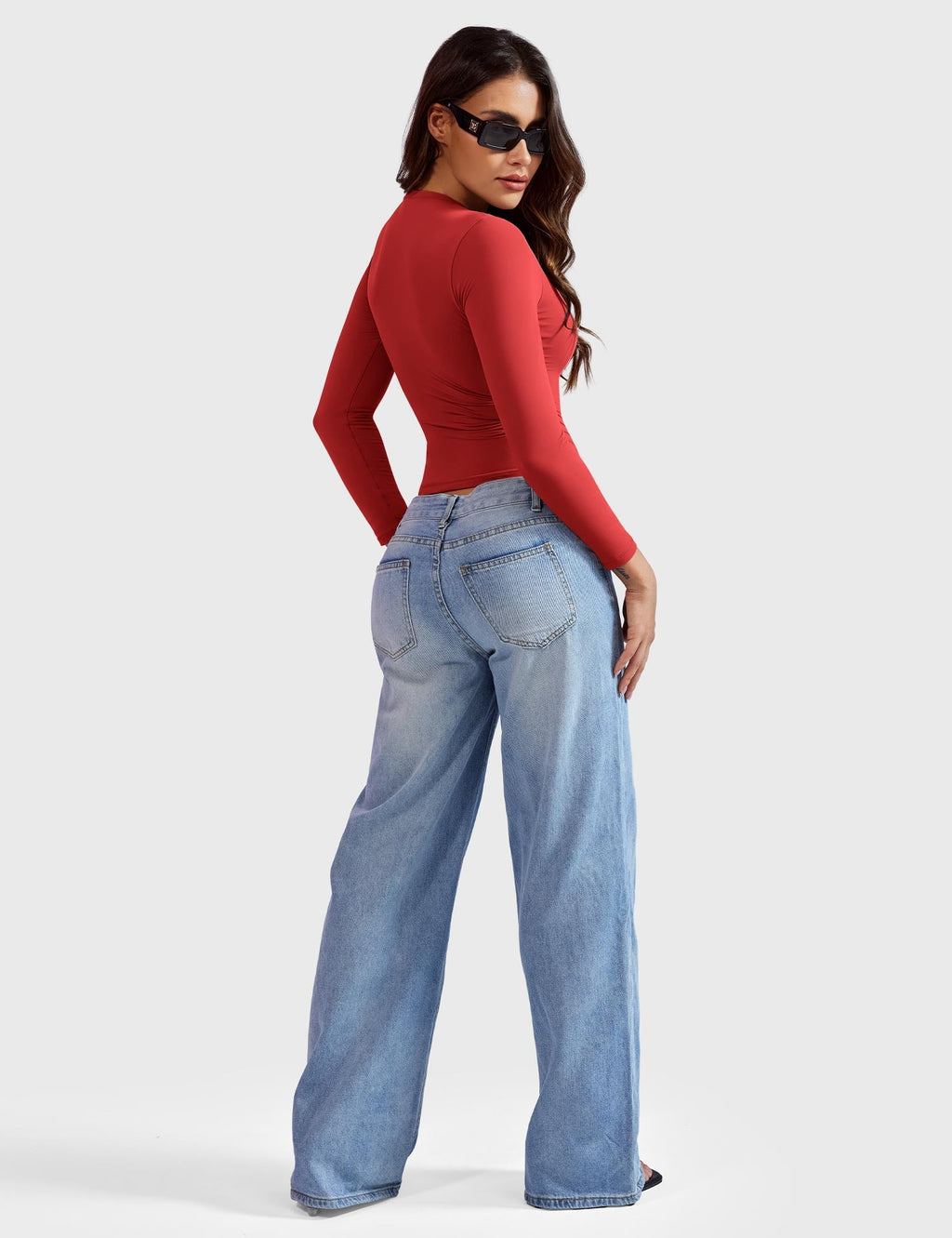 Haut manches longues Sweeney - AERLO