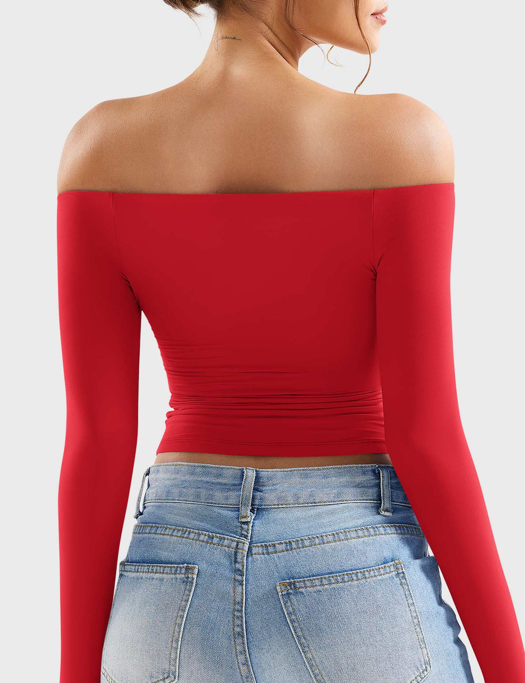 Haut Luzlie Off Shoulder - AERLO
