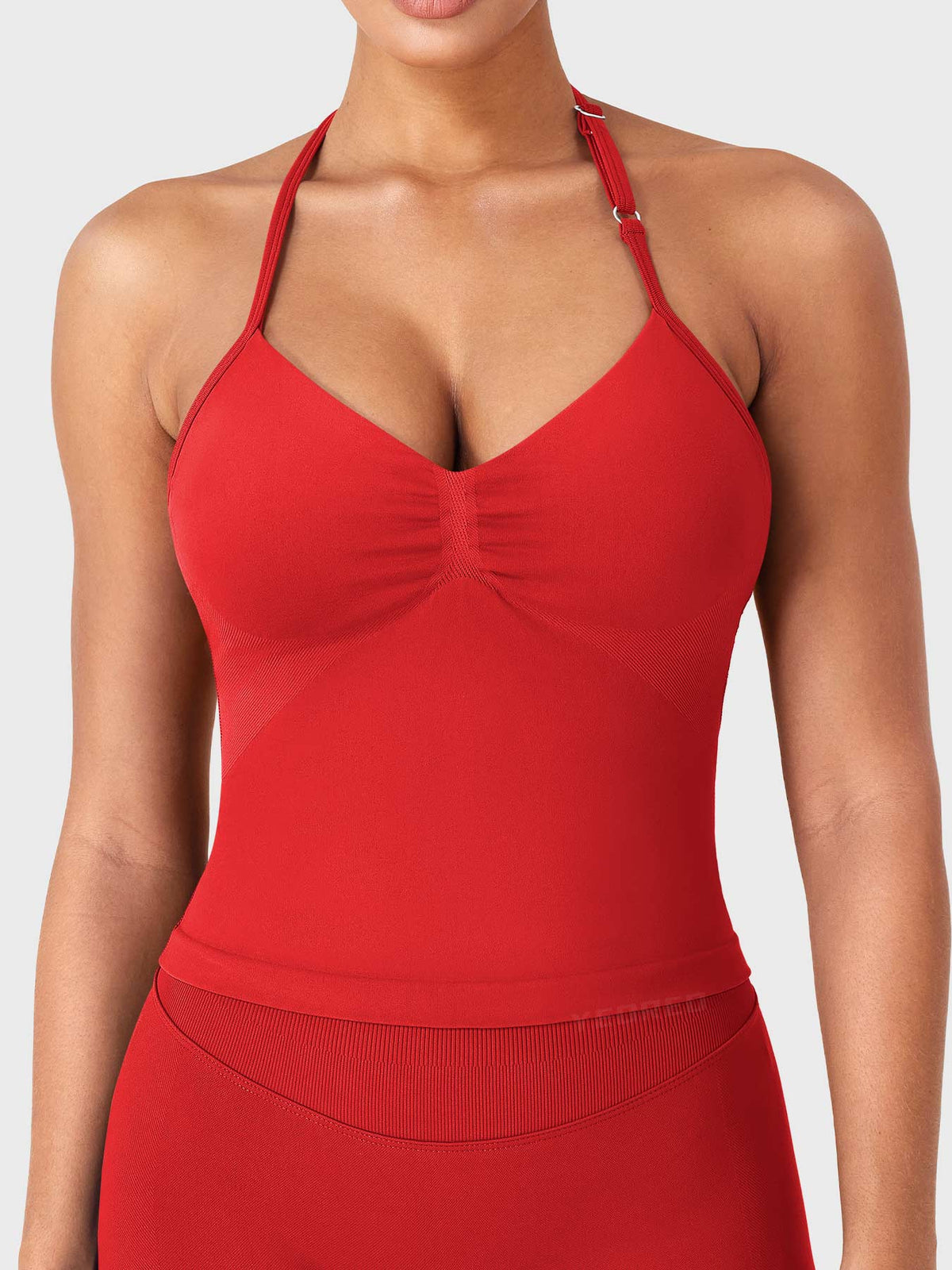 Eiliney SoftHue Halter Tank - AERLO